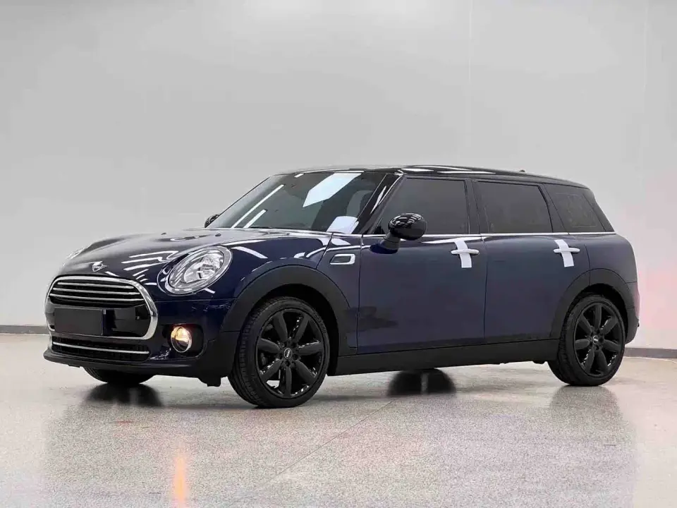 Mini CLUBMAN Facelift 1.5T COOPER Geek Edition 2019