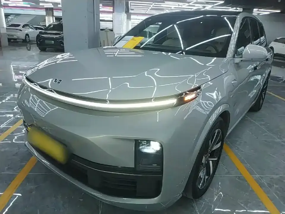 Li Auto Li L8 Pro 2022