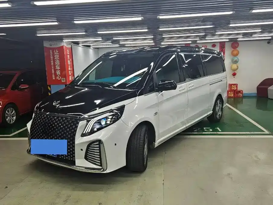 Mercedes-Benz Vito 2.0T Business 7-Seater 2023