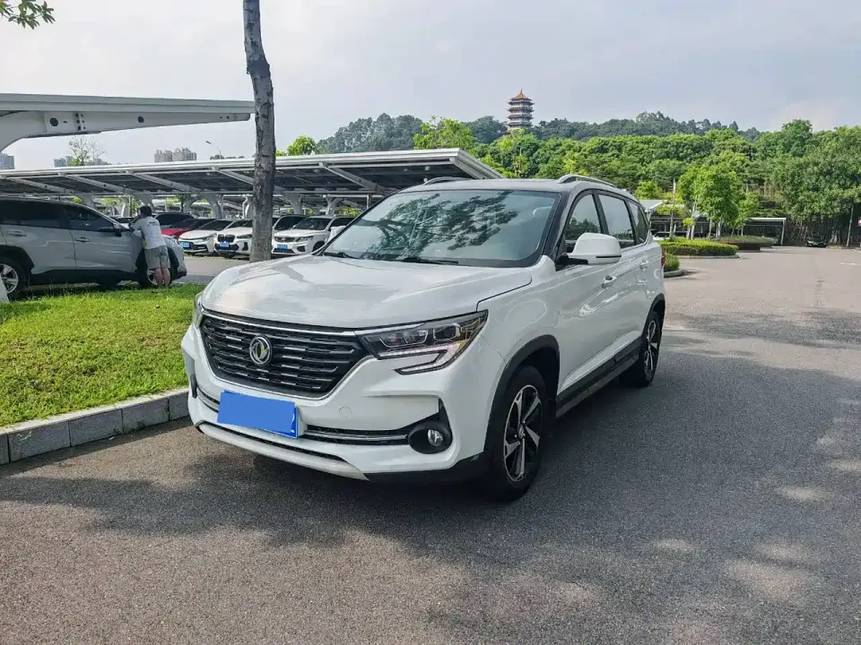 Dongfeng Fengxing Fengxing T5 1.5T Automatic Luxury China VI 2020