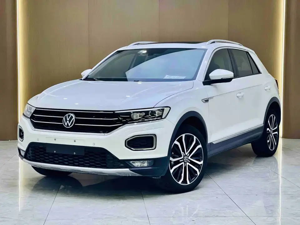Volkswagen T-ROC 280TSI DSG 2WD Luxury Connected 2020