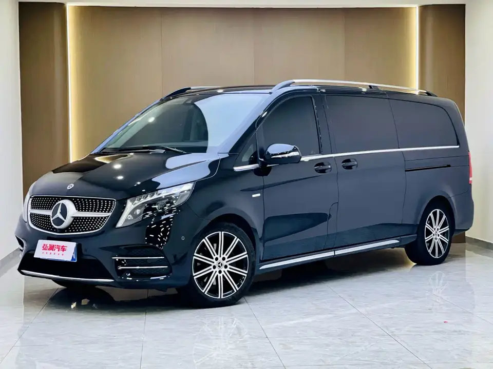 Mercedes-Benz V-Class V 260 L Long Wheelbase Luxury Edition 2023