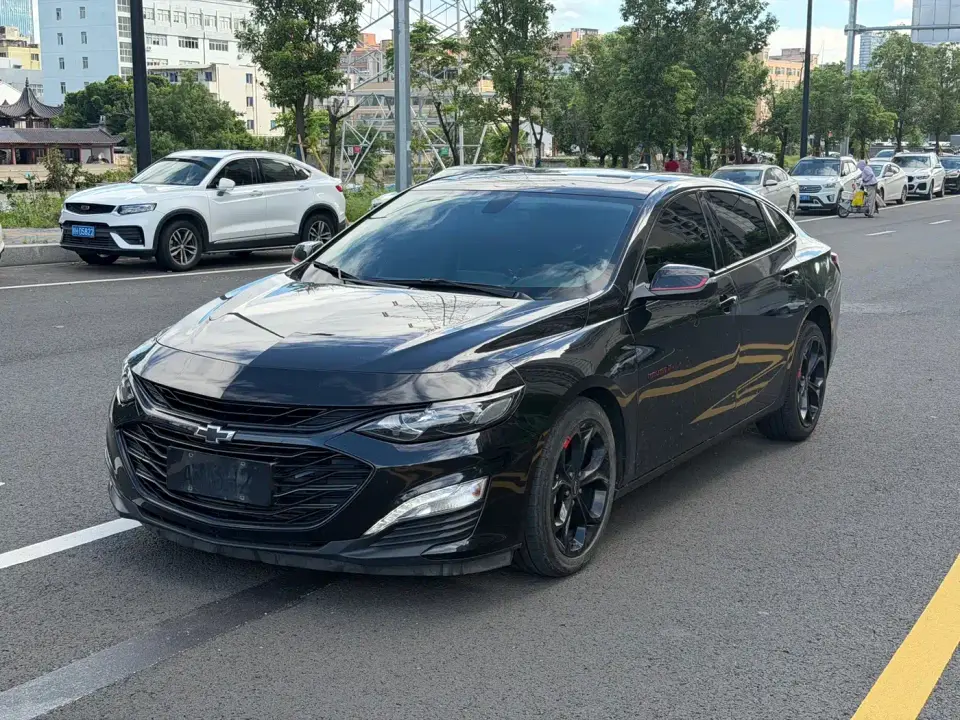 Chevrolet Malibu XL Redline 550T Auto Sharp Dynamic Edition 2022