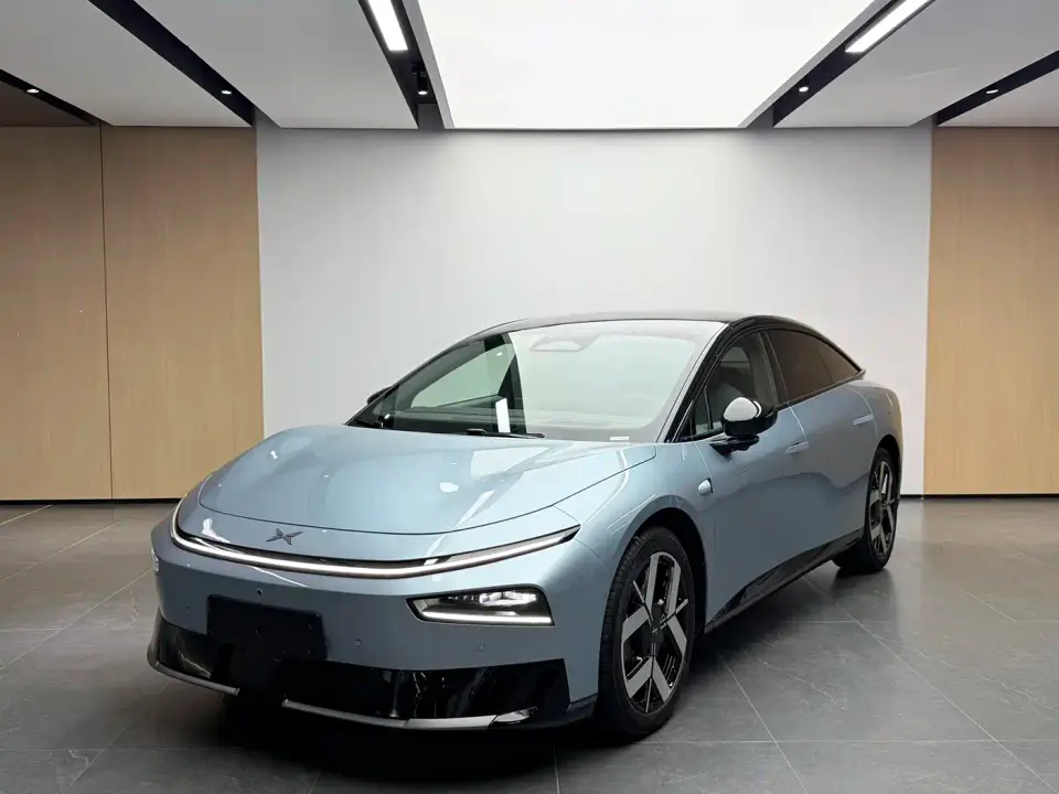 XPeng P7+ Extended Range 2026