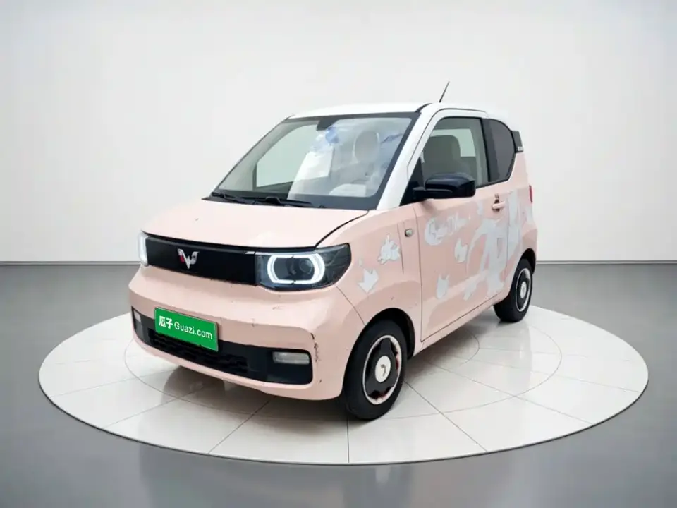 Wuling Motors Hongguang MINIEV Macaron Fashion Edition (NMC Lithium) 2021