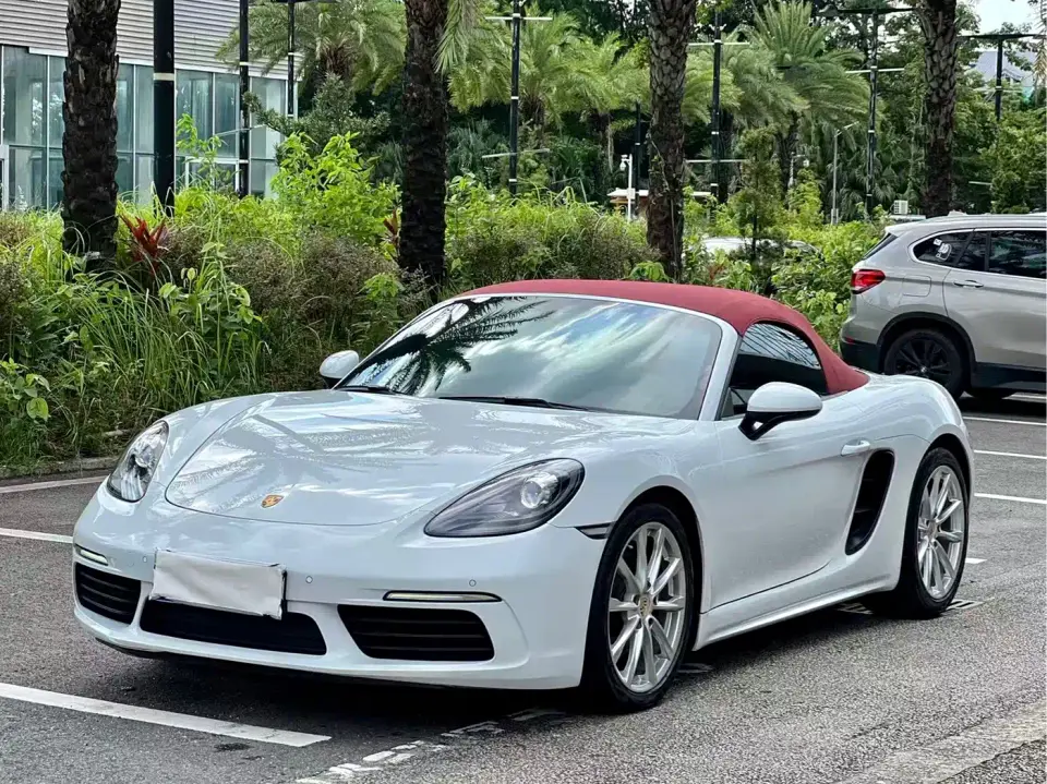 Porsche 718 Boxster 2.0T 2021