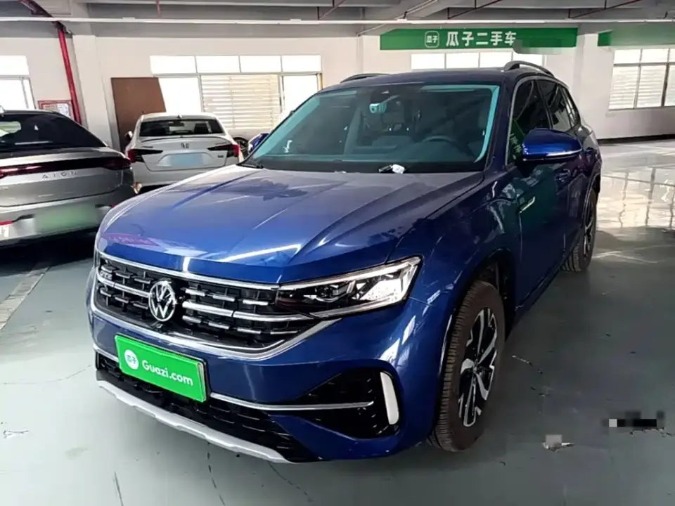 Volkswagen Tayron GTE Plug-in Hybrid 280TSI Luxury Plus Advanced Edition 2023