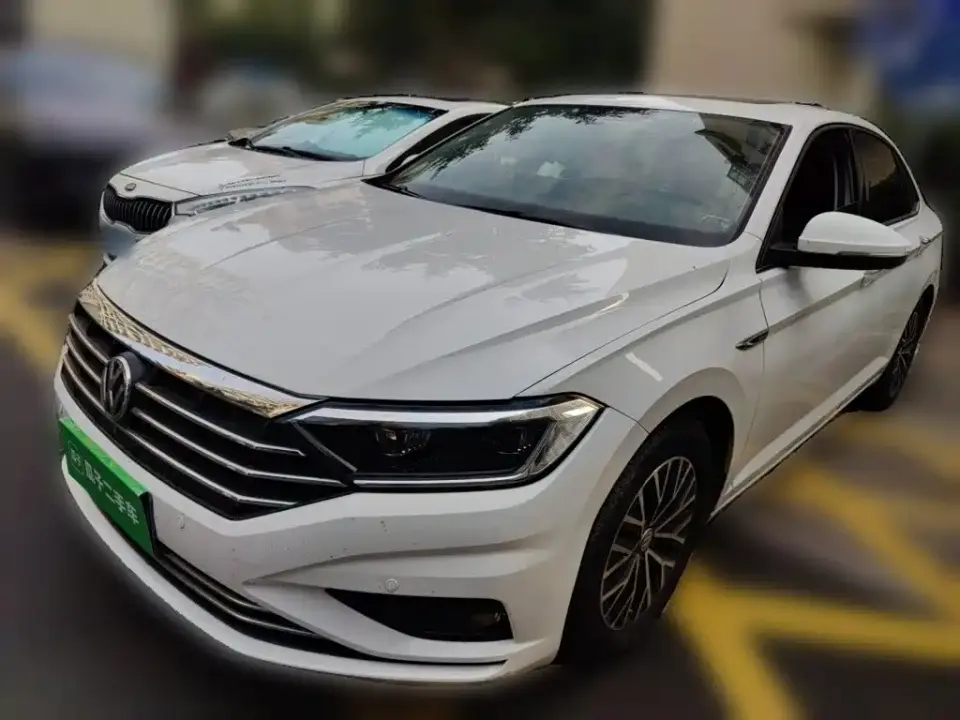 Volkswagen Sagitar 280TSI DSG Comfort Edition China VI 2020