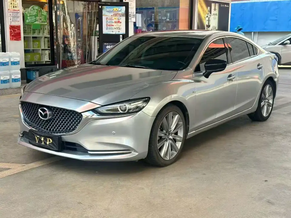 Mazda Atenza 2.5L Skyactiv Sport 2020