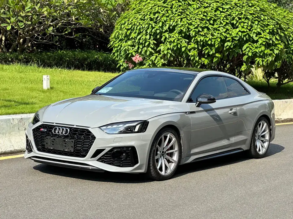 Audi RS 5 RS 5 2.9T Coupe Obsidian Edition 2021