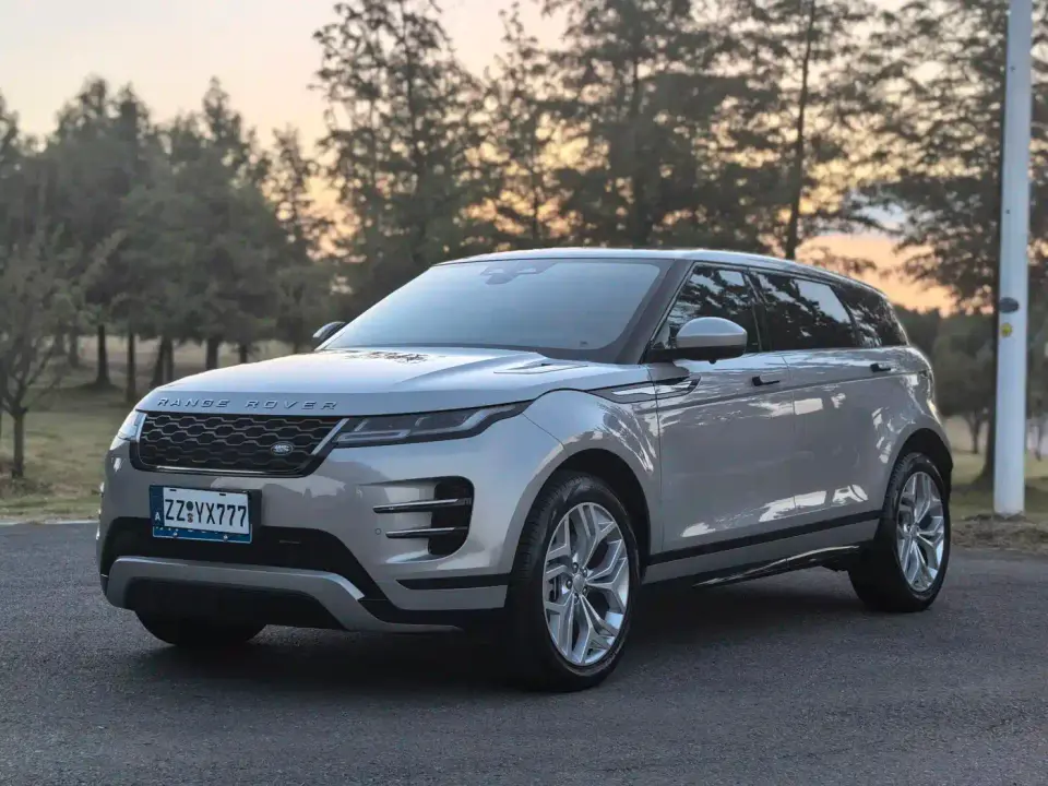 Land Rover Range Rover Evoque Range Rover Evoque L 200PS Elite Edition 2024