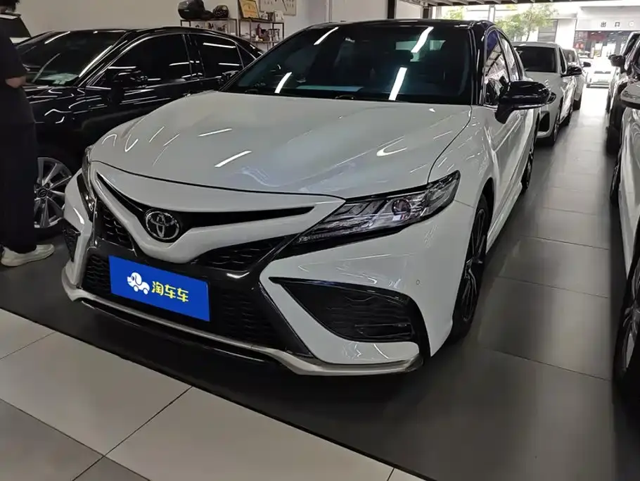 Toyota Camry 2.5S Feng Shang Edition 2021