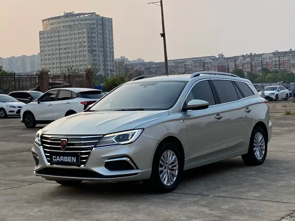 Roewe Ei5 Model Luxury Edition 2019