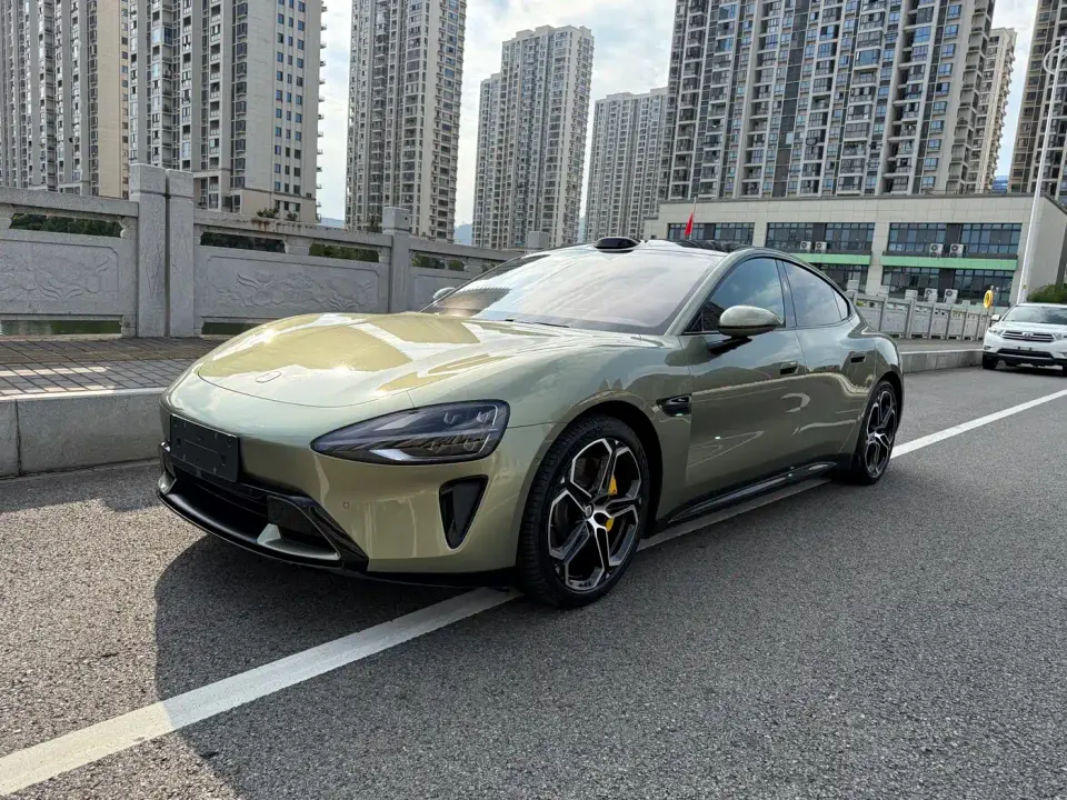 Xiaomi Auto Xiaomi SU7 RWD Ultra Long Range Advanced Smart Driving Pro Edition 2025