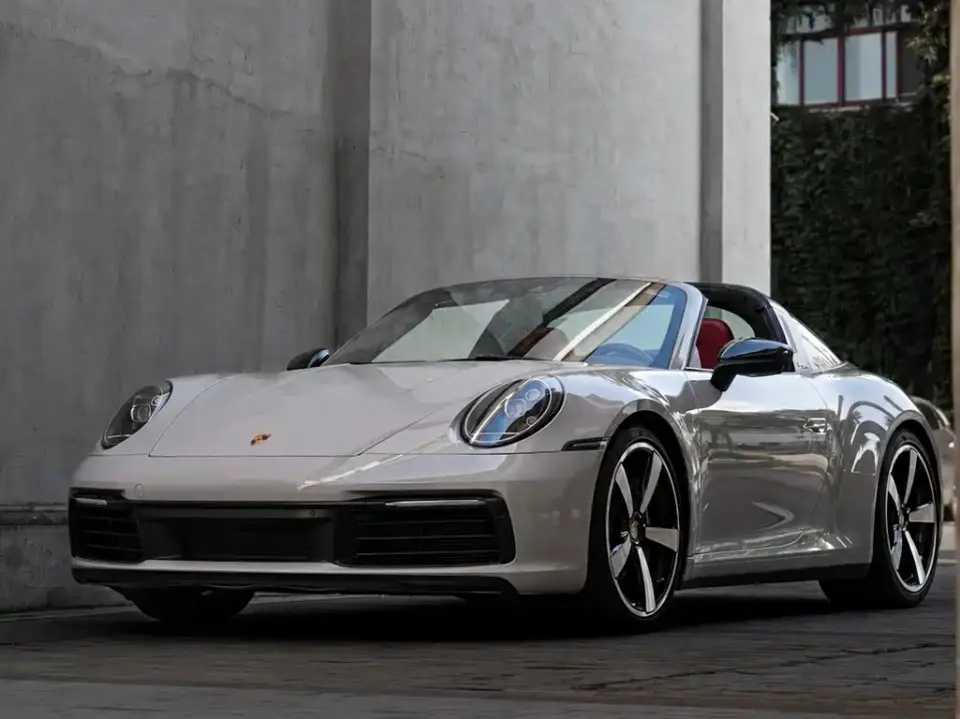 Porsche 911 Targa 4 3.0T 2021