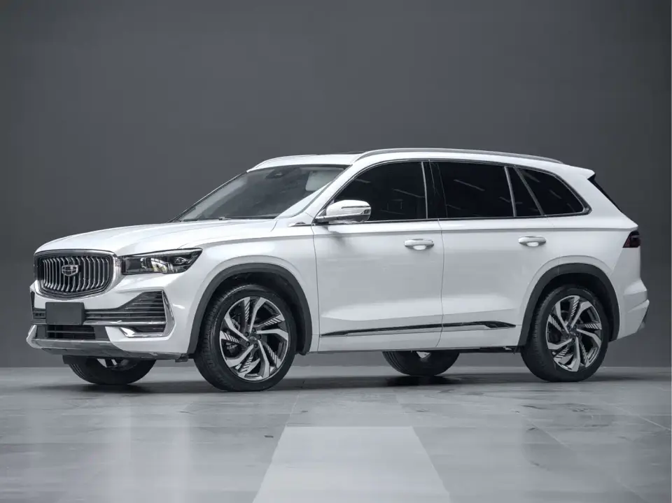 Geely Xingyue L 2.0TD High-power Automatic 2WD Flagship 2023