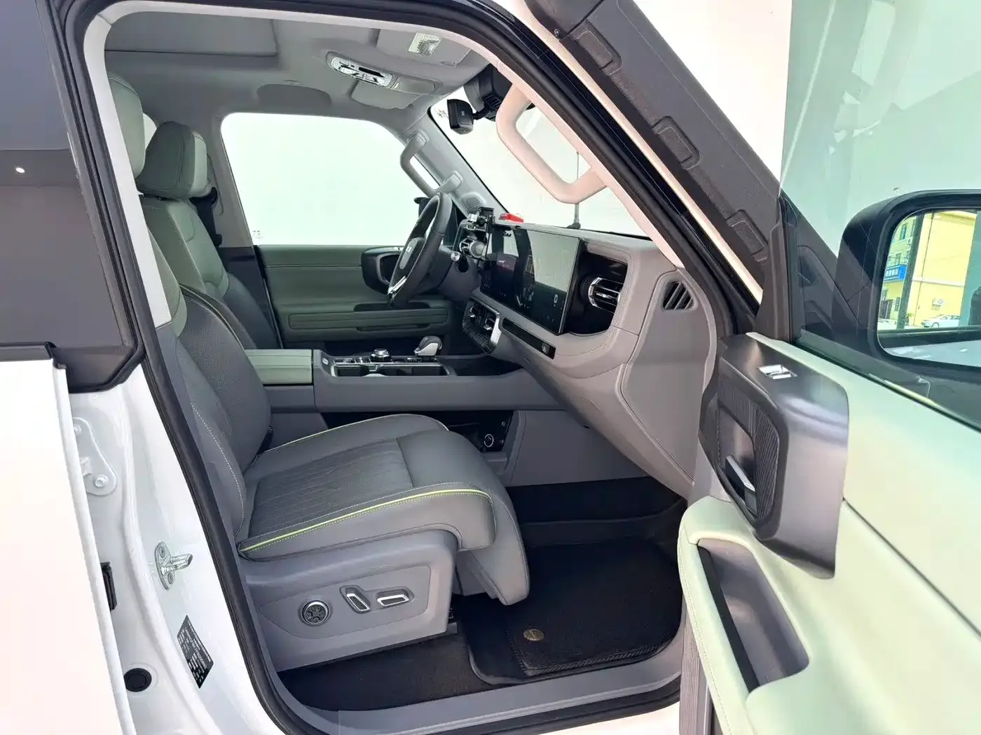 BAIC ORV Beijing Offroad BJ40 2.0T New Urban Hunter Edition Supreme 2024 — фото 6
