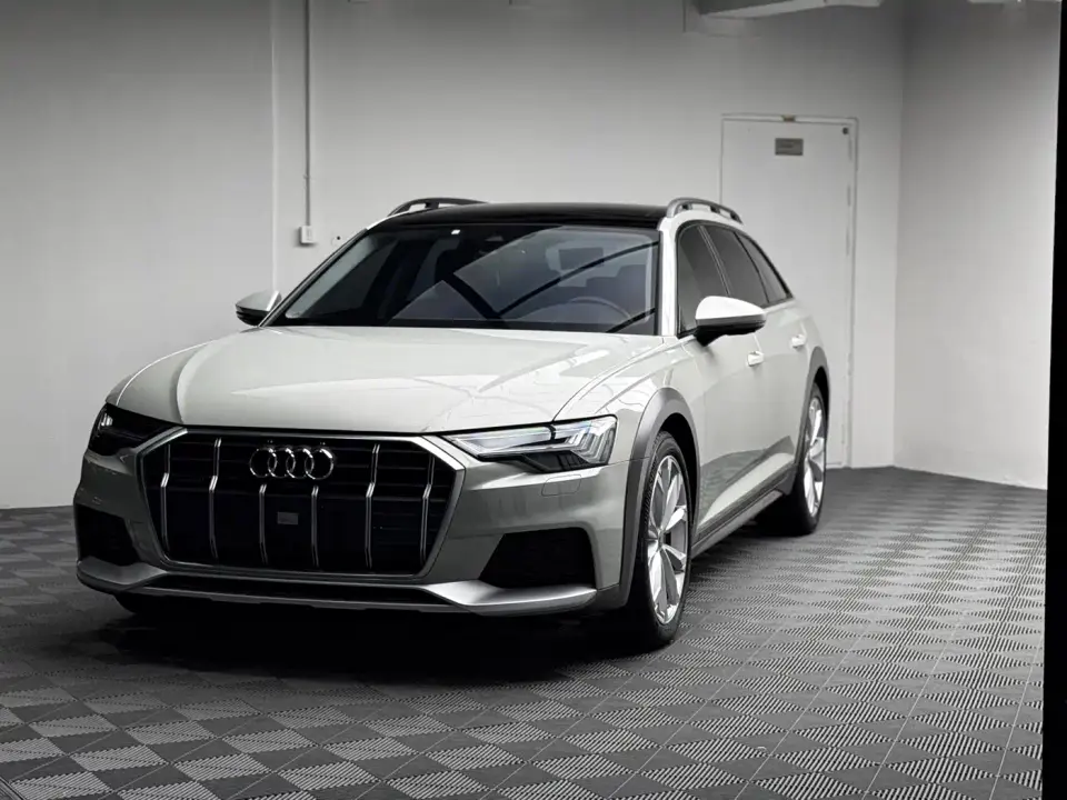Audi A6 (Import) allroad quattro 55 TFSI Ice & Snow Sports Edition 2022