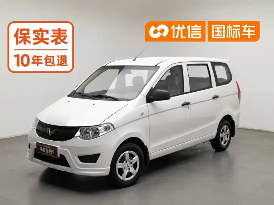 Wuling Motors Wuling Hongguang 1.2L S Basic China VI LSI 2023
