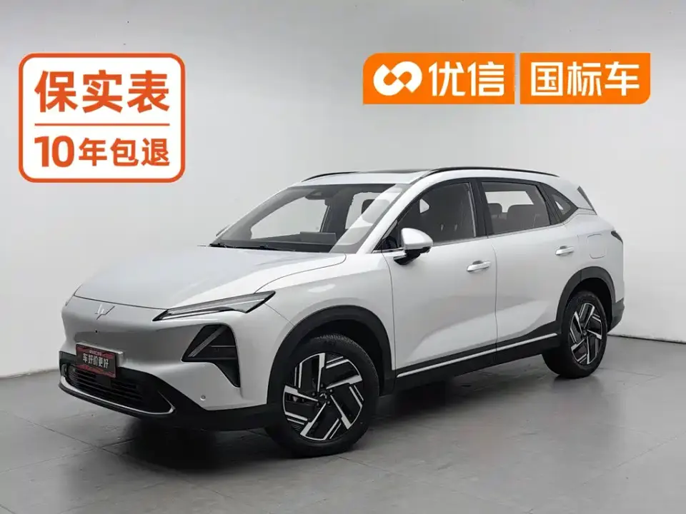Wuling Motors Wuling Xingguang S 130km Flagship Model 2025