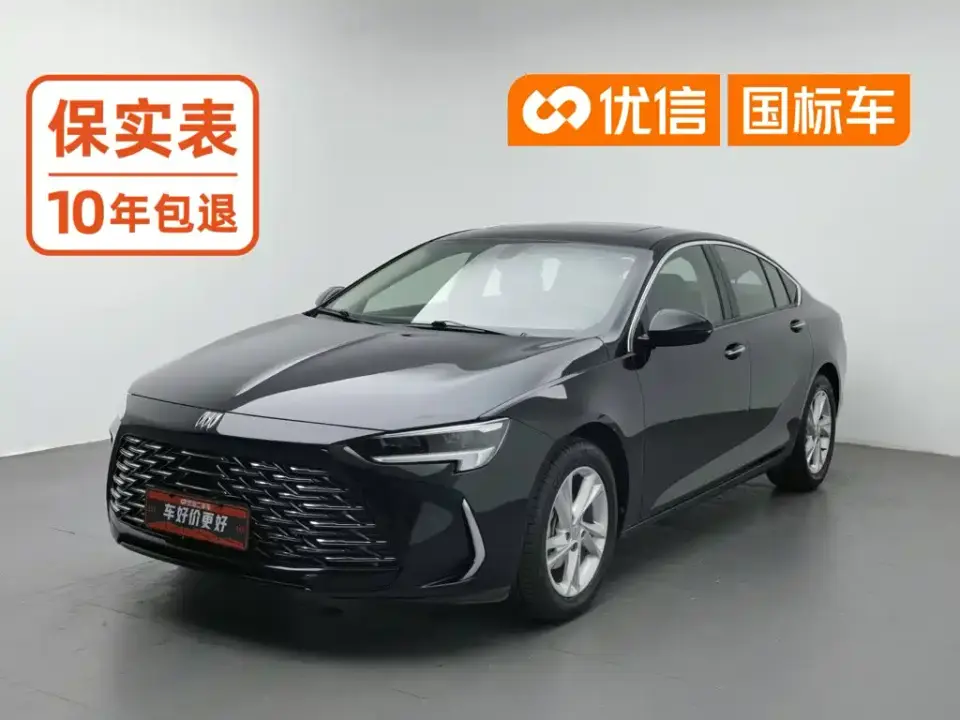 Buick Regal 25T Ultra Comfort Edition 2024