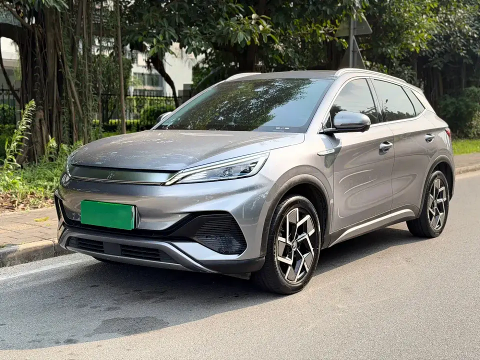 BYD Yuan PLUS 510KM Flagship 2023