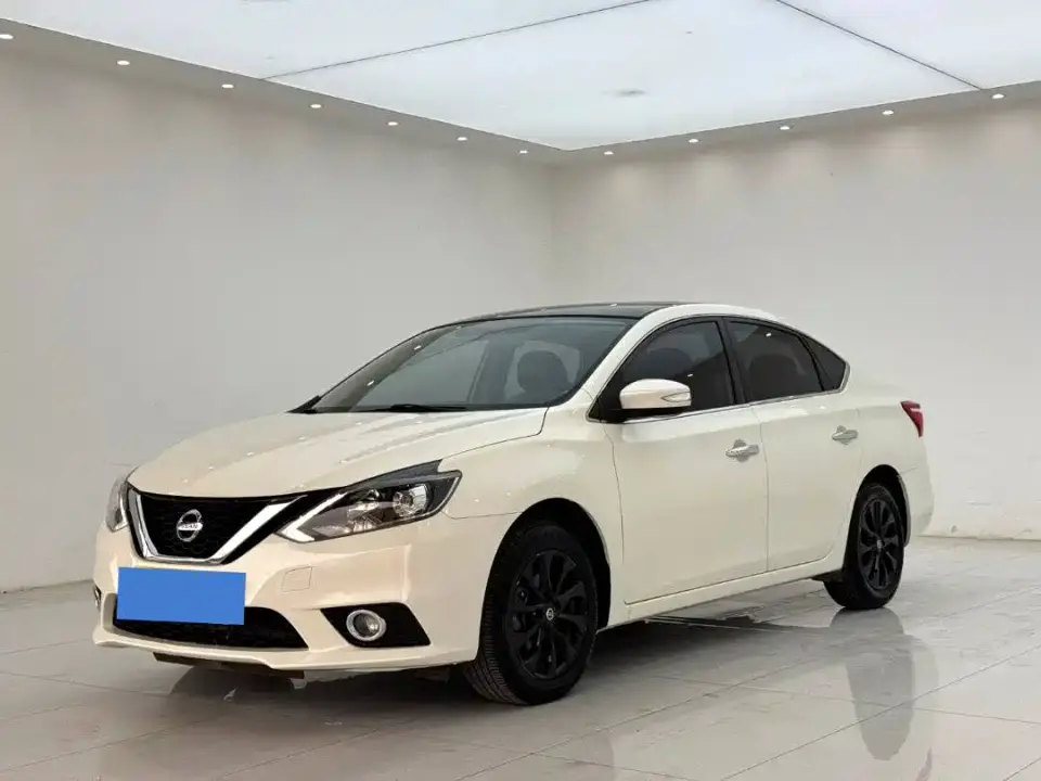 Nissan Sylphy 1.6XV CVT Intelligent Connectivity Premium Edition China V 2019