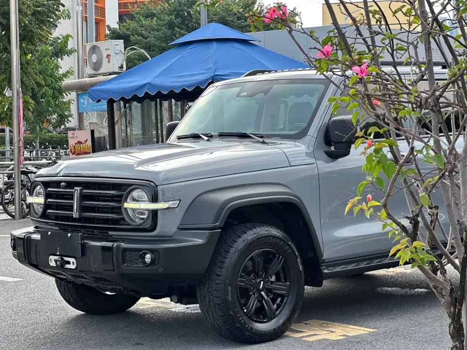 Tank 300 Off-road Edition 2.0T Challenger 2021