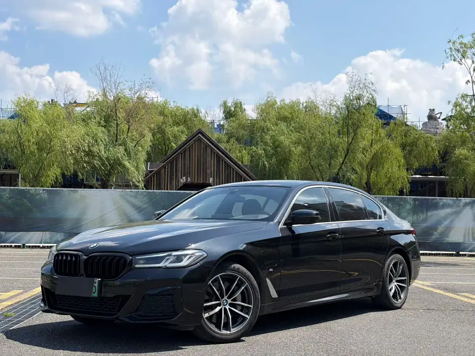 BMW 5 Series New Energy 535Le Luxury Package 2021