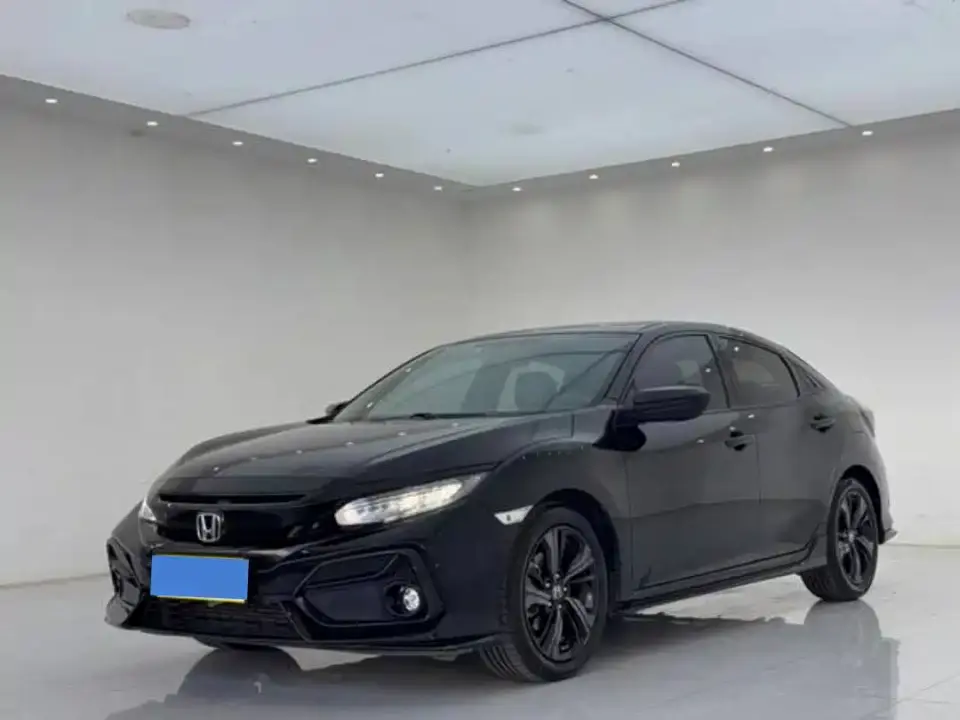 Honda Civic Hatchback 220TURBO CVT Sport 2021