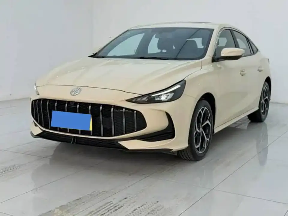 MG MG5 300TGI Global Flagship 2024
