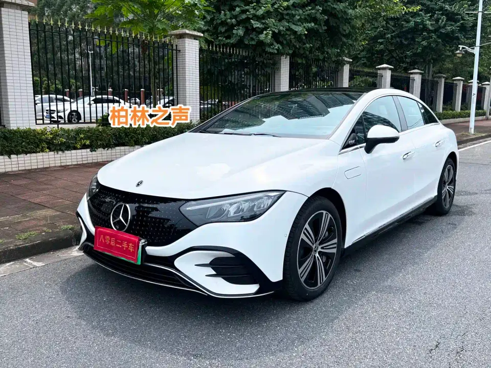 Mercedes-Benz EQE 500 4MATIC Pioneer 2026