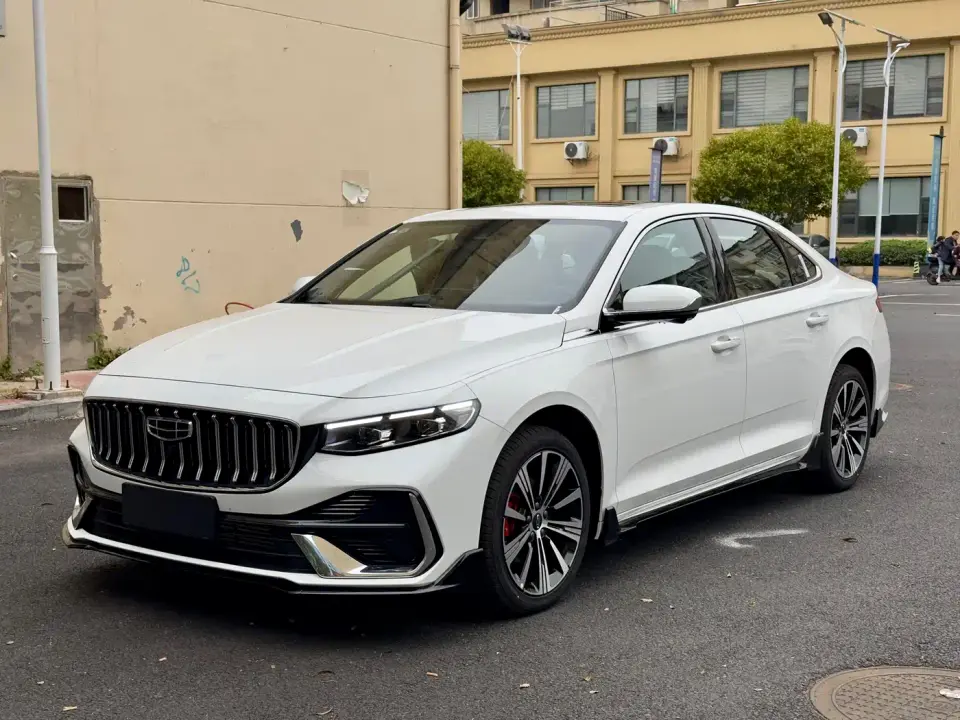 Geely Xing Rui Orient Yao 1.5TD Kunlun Edition 2026