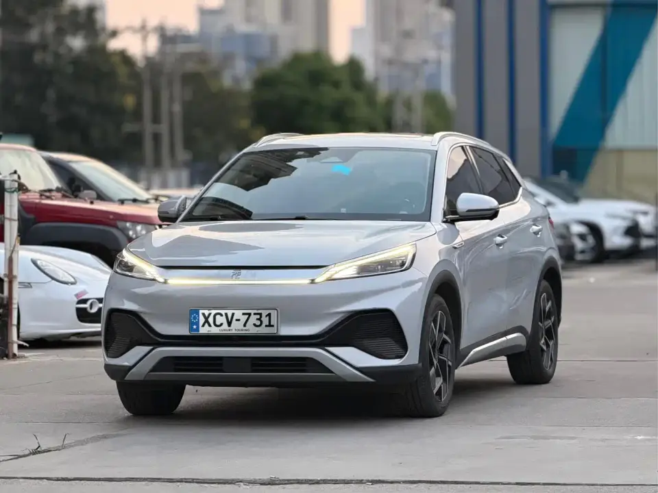 BYD Yuan PLUS 510KM Premium 2023