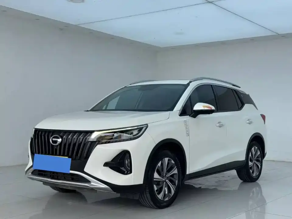 GAC Trumpchi GS4 270T Auto Luxury Smart Connect 2021