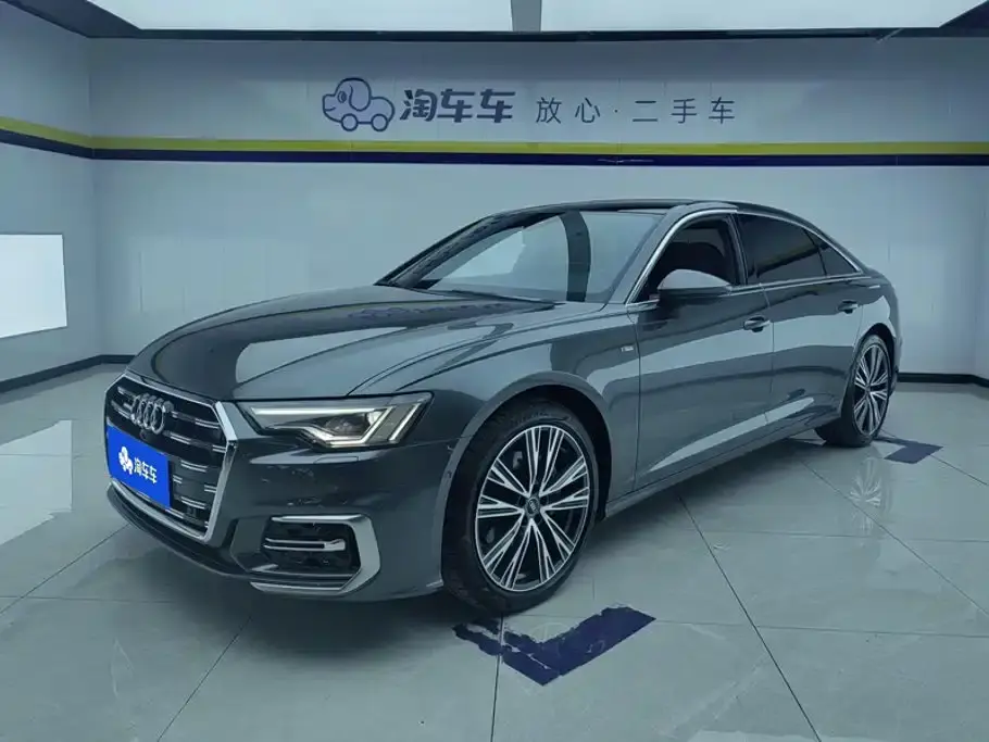 Audi A6L Facelift 45 TFSI quattro Premium Dynamic 2023