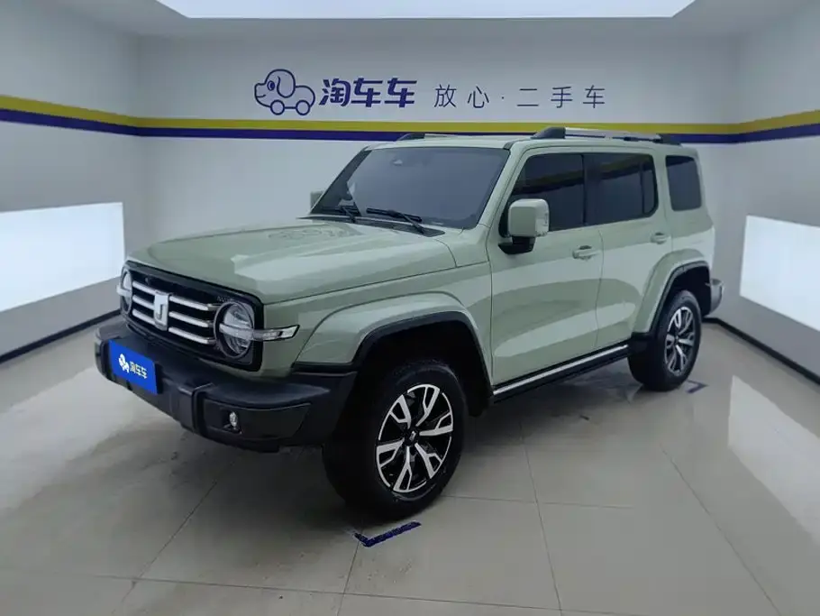 Tank 300 Urban Edition 2.0T Stylish 2022