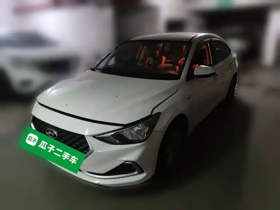 Hyundai Elantra 1.6L Automatic Pleasing Edition GL China VI 2019
