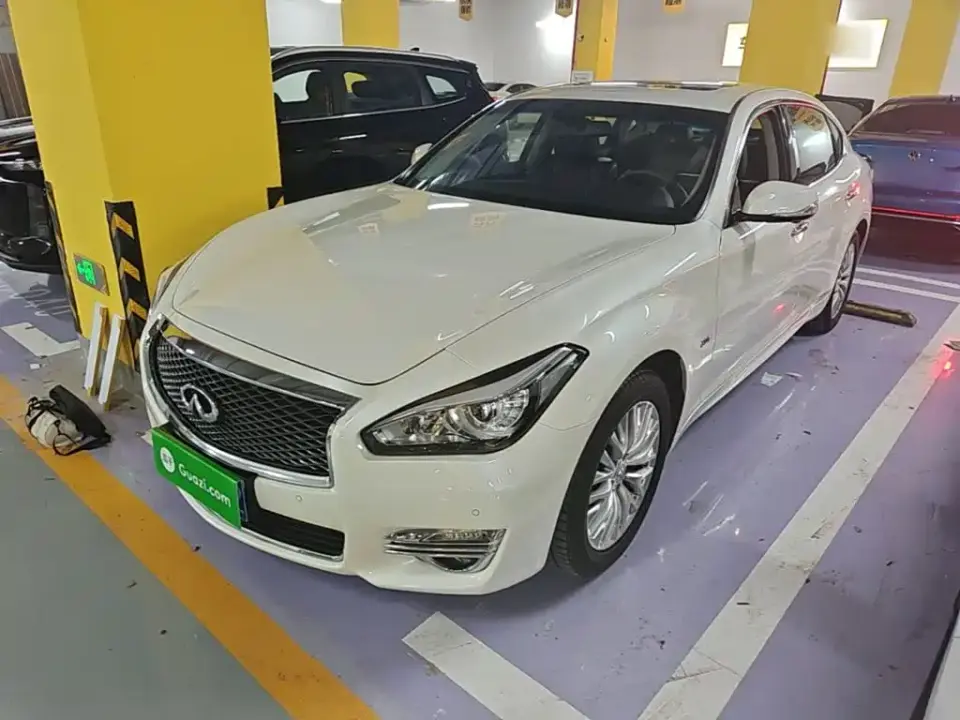 Infiniti Q70 Q70L 2.0T Elite Edition PLUS 2020
