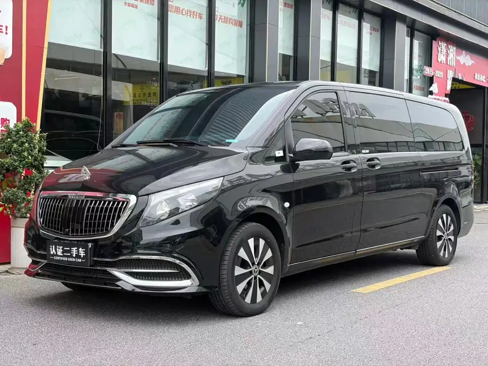Mercedes-Benz Vito 2.0T Business 7-Seater 2024
