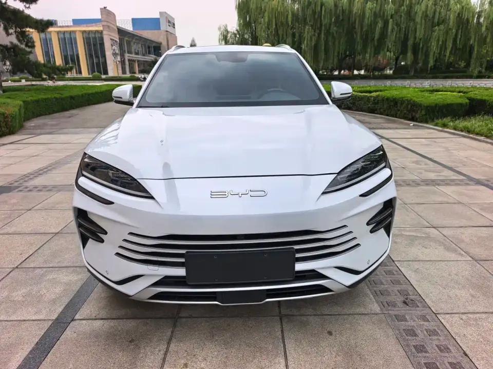 BYD Song PLUS PHEV Glory Edition DM-i 71km Luxury 2024