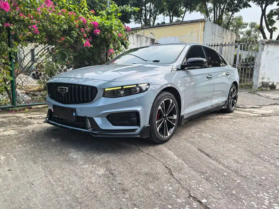 Geely Xing Rui 2.0TD Space-Time Edition 2022