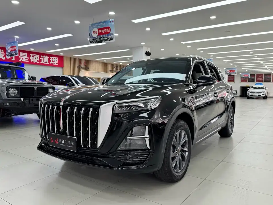 Hongqi HS5 2.0T 2WD Qixiang Pro 2025