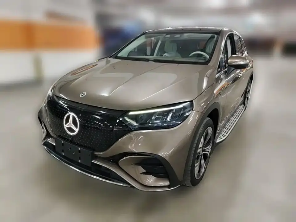 Mercedes-Benz EQE SUV 350 4MATIC Luxury Edition 2023