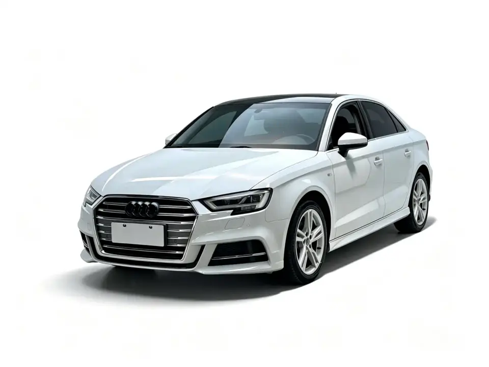 Audi A3 Limousine 35 TFSI Fashion (China V) 2021