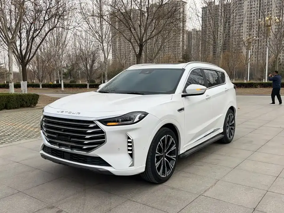 Jetour X70 Zhuge 1.6T DCT Kongming 7-Seater 2022