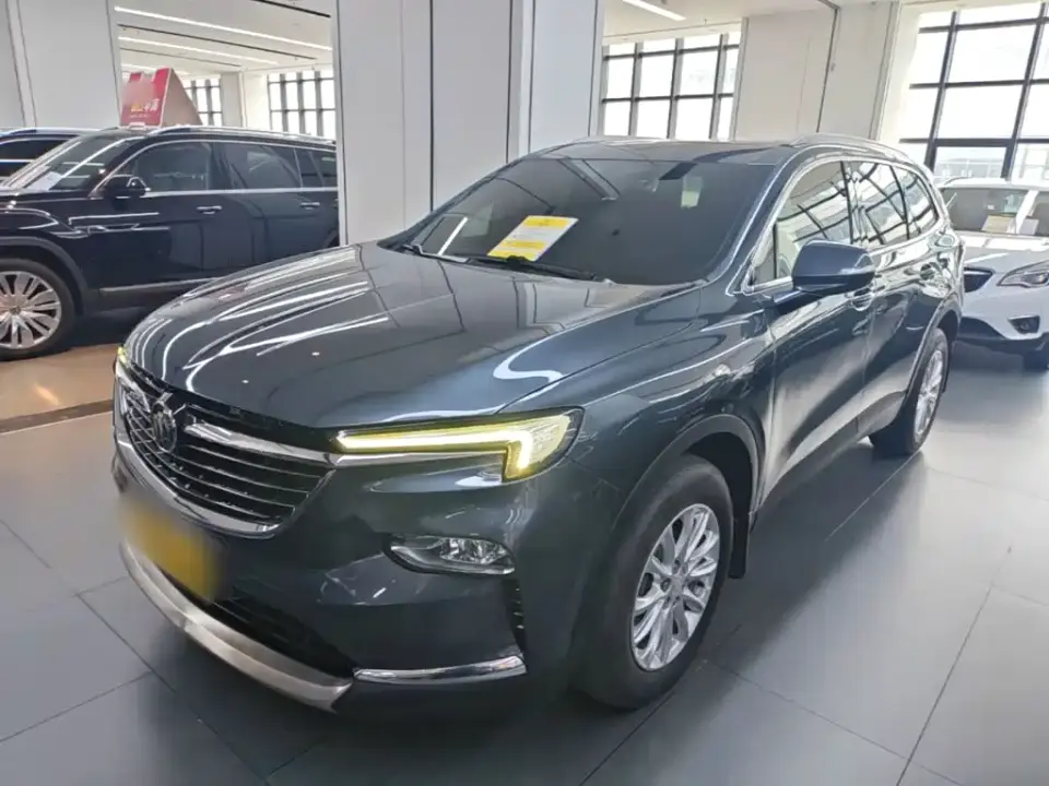 Buick Enclave 28T 2WD Luxury Model 2020