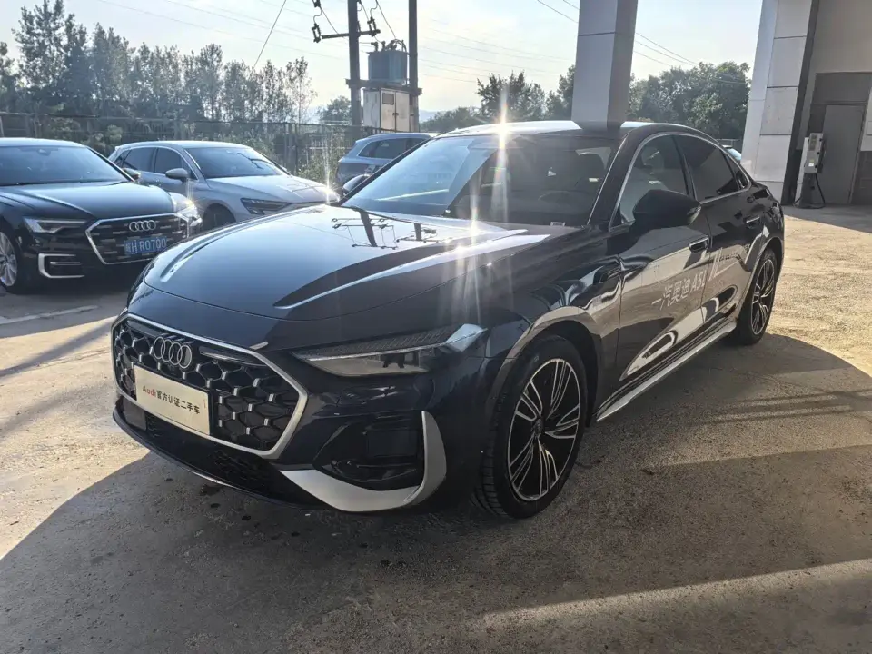 Audi A5L 2.0T Navigation Edition 2026