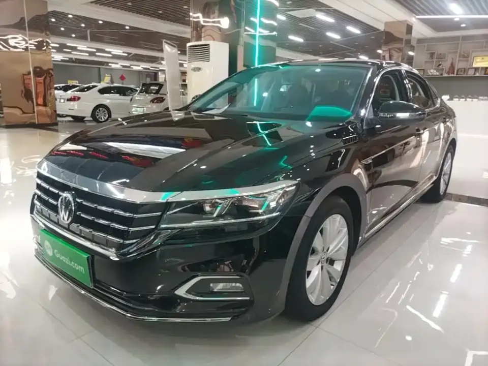 Volkswagen Passat 330TSI Elite Version China VI 2019