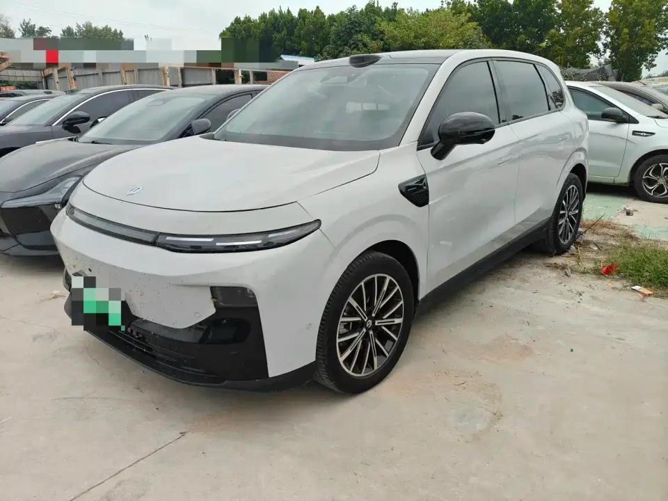Leapmotor B10 600 LiDAR Edition 2025